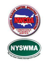 NWCOA and NYSWMA logo