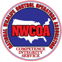 National Wildlife Control Operators Association logo